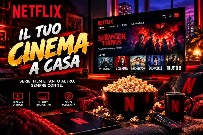 Netflix Casino hero